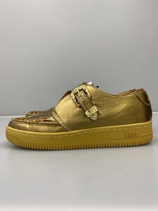 BAPE STA BAPE STA!27.5cmGLD
