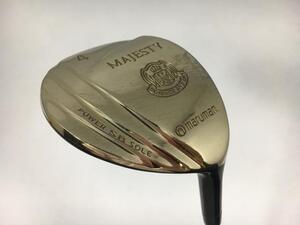 Used Japanese Golf Clubs 2003 4W SC-V 18 L