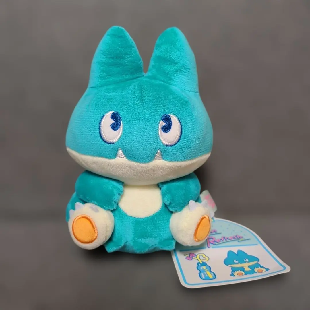 ポケモン サイコソーダリフレッシュ ぬいぐるみ ゴンベ タグ付