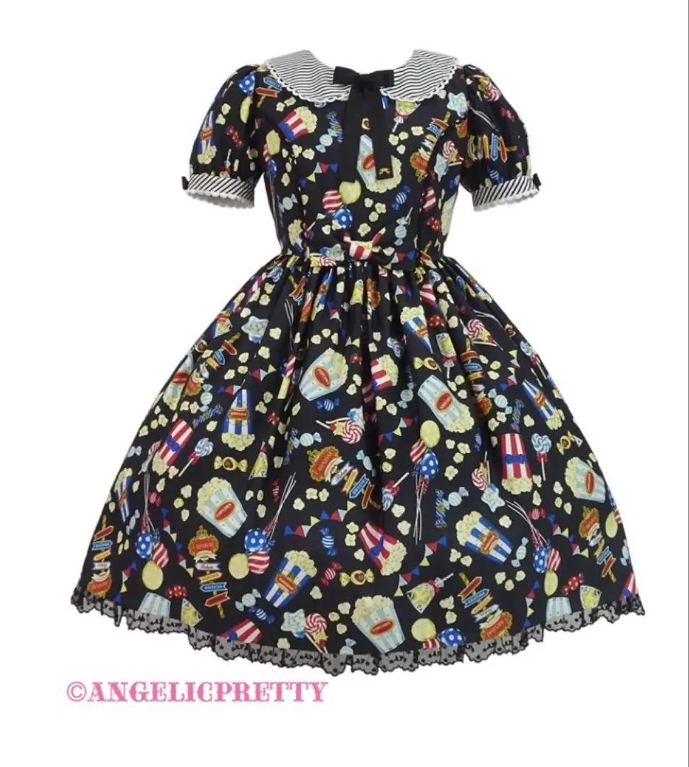 AngelicPretty Happy Park Carnival ポップコーン