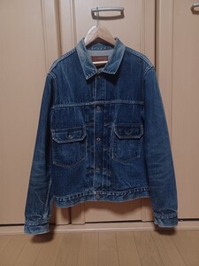 Burgus Plus Jeans BURGUS PLUS 2nd 42 L Levis TCB