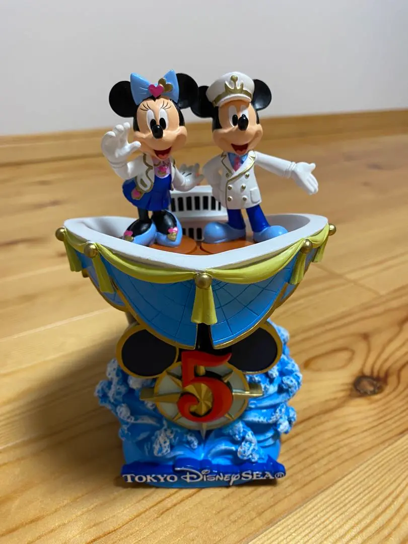 非売品東京ディズニーシー 5周年記念 イベント限定ラッキーサマーチャンスＡ賞