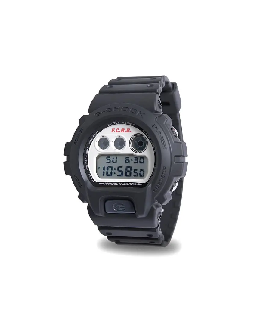 新品　F.C.Real Bristol CASIO TEAM G-SHOCK