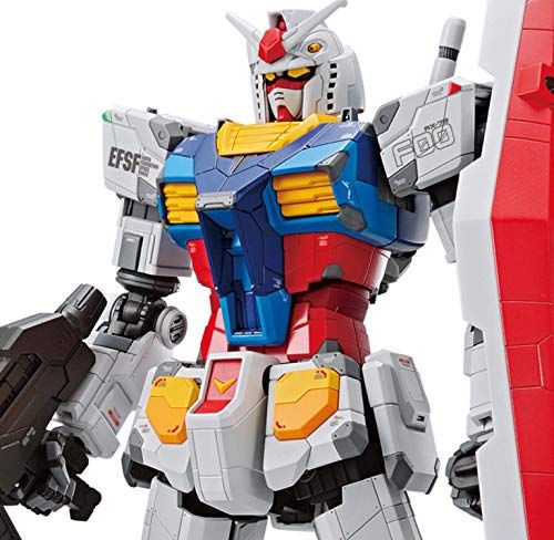 BANDAI SPIRITS 【ガンダム ファクトリー 横浜 限定】/100 RX-78F00 ガンダム ワンサイズe