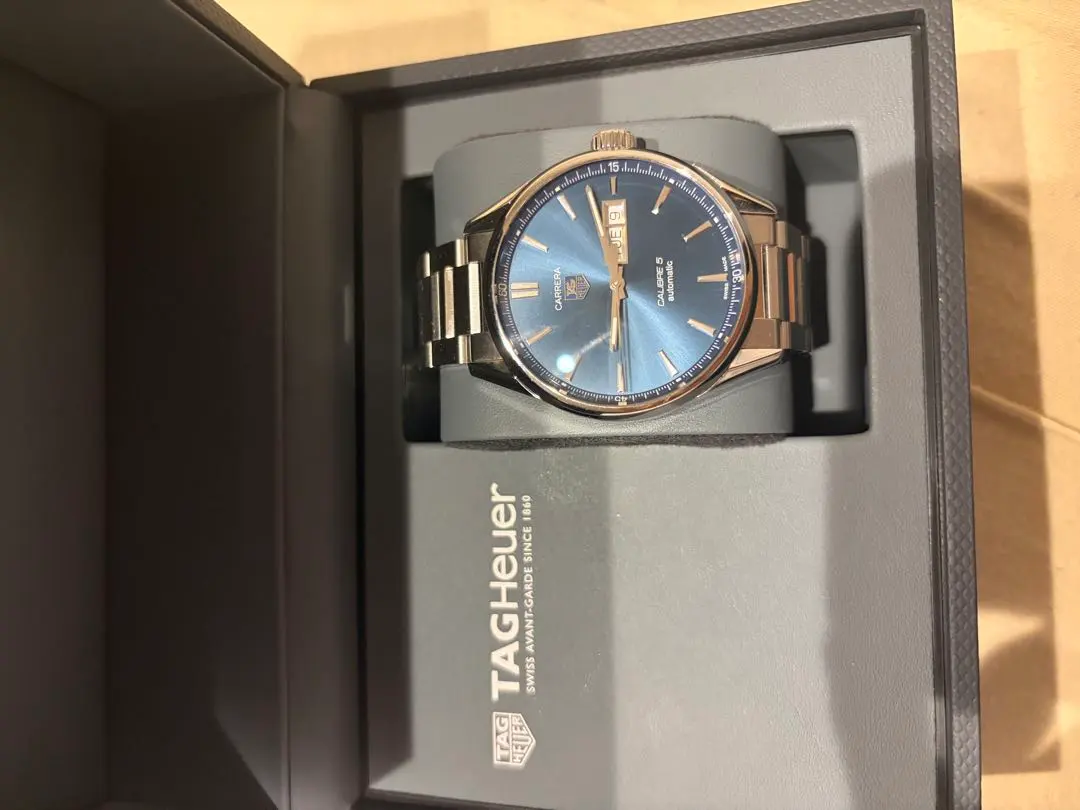 TAG Heuer Carrera Calibre 5