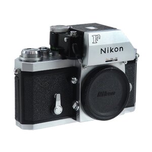 Used Film Cameras Nikon F FTN S161026738