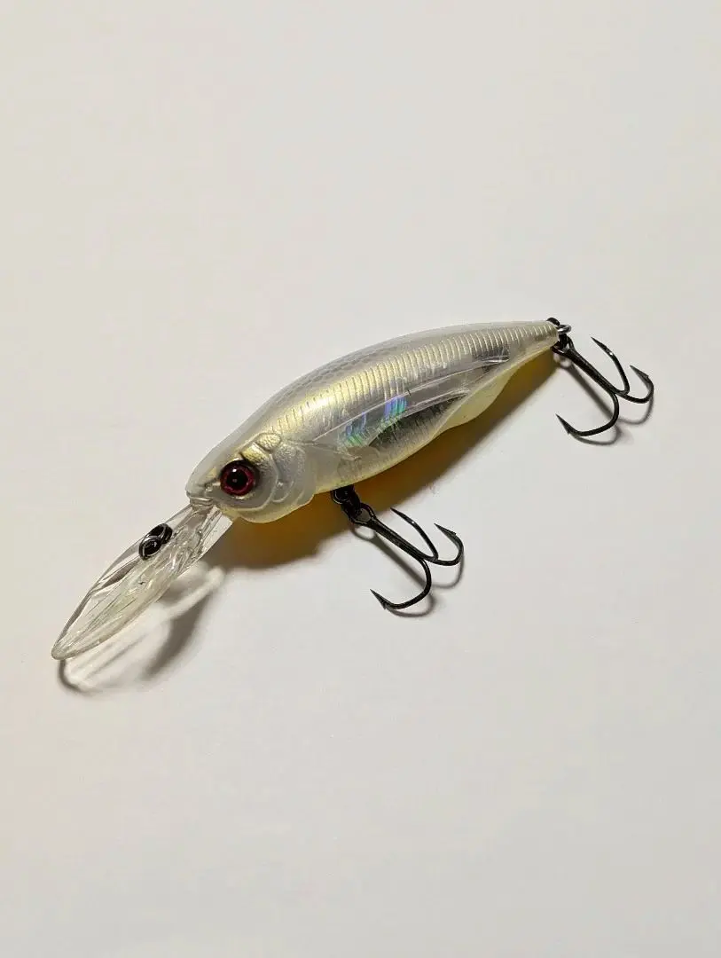 Megabass Bait-X 中古美品 送料込 メガバス ベイト エックス