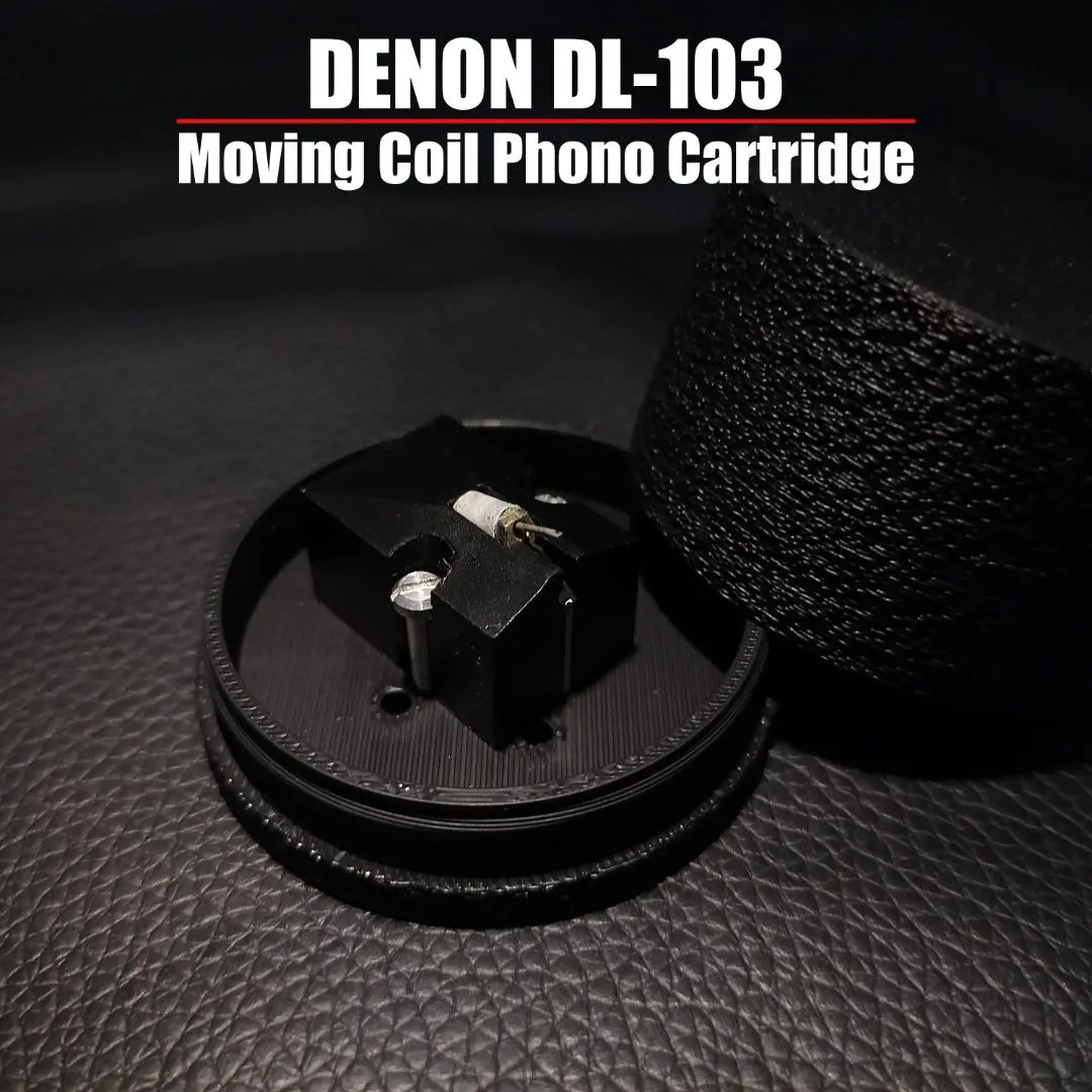 ダエン DENON DL-103 / レコード針 カートリッジ