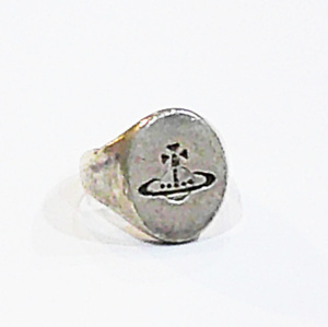 Used Vivienne Westwood Jewelry Vivienne Westwood 925 SLIVER925 ORB