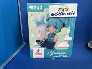Hatsune Miku Figures Luminasta