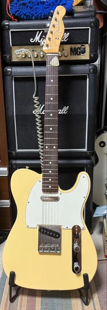 Fender Japan Traditional 60s Telecaster