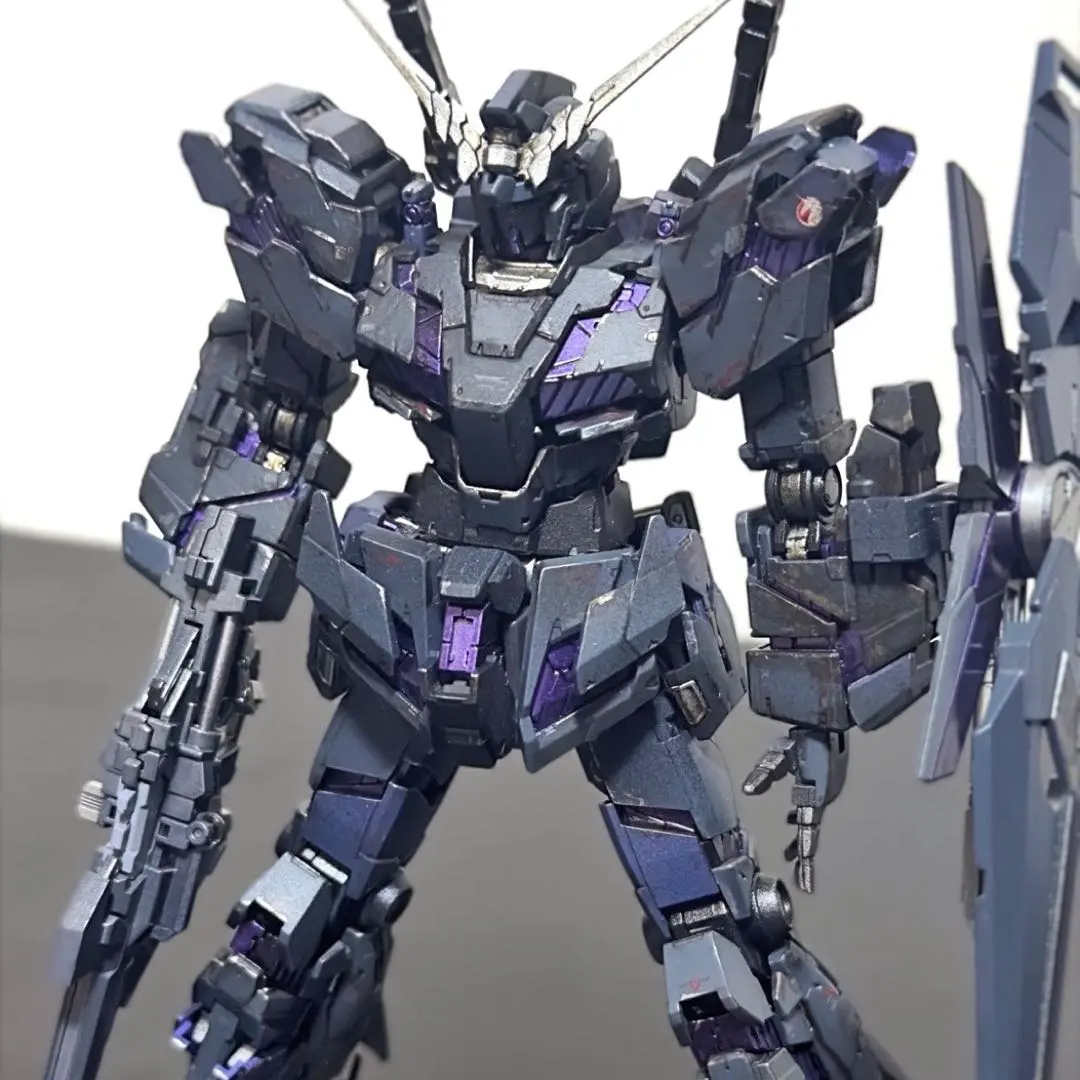 RG 1/144 ユニコーンガンダム (全塗装・完成品)