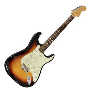 Used Fender Japan Guitars Fender Made in Japan Traditional 60s Stratocaster W11587844