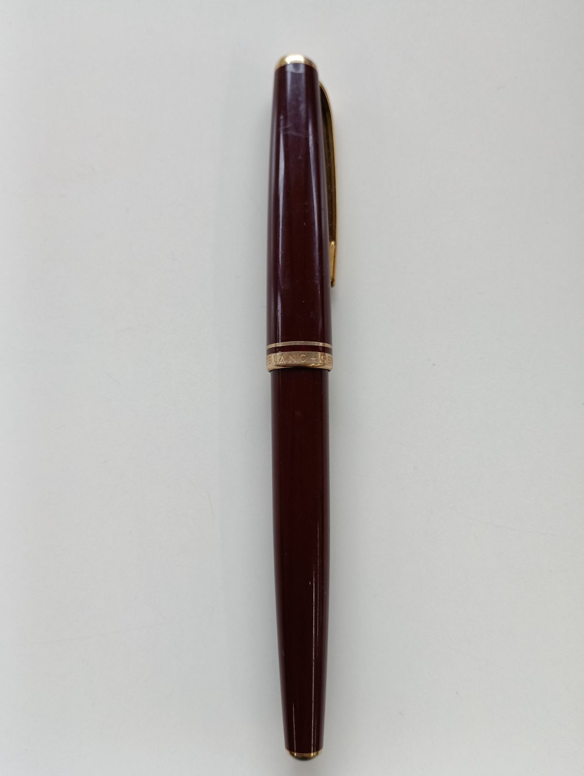 モンブラン（MONTBLANC）の万年筆