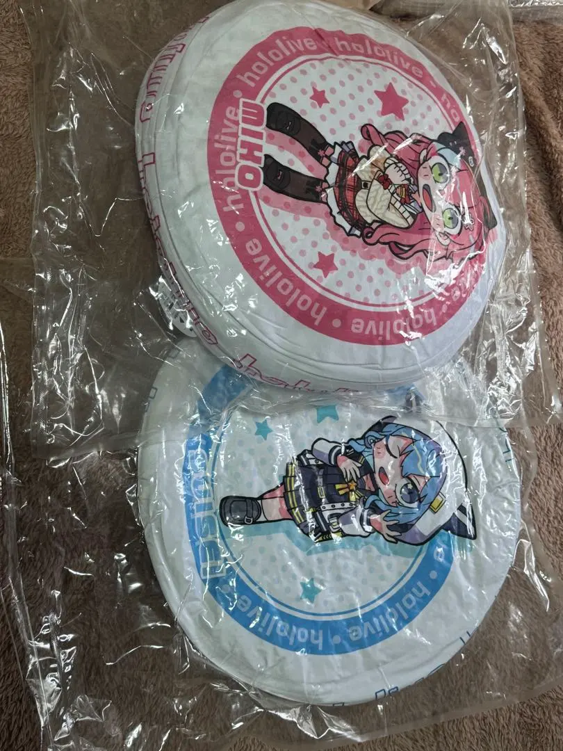 ホロライブ クッション さくらみこ 星街すいせい みこめっと モーリーファンタジ