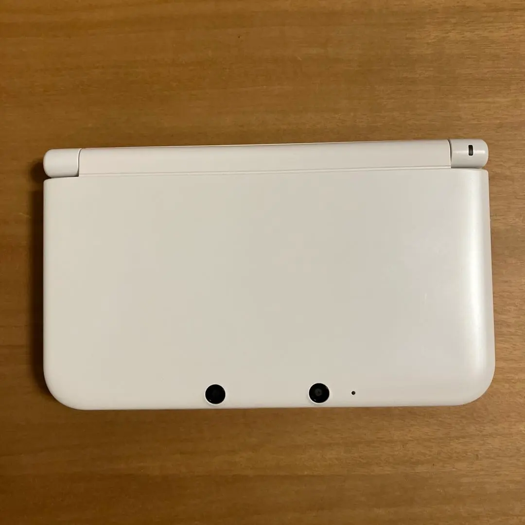 Nintendo 3DS LL ホワイト 本体