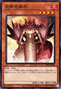 Yu-Gi-Oh! cards () R SR14