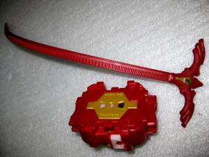 Light Launcher (TOMY)BEYBLADE BURST USED R