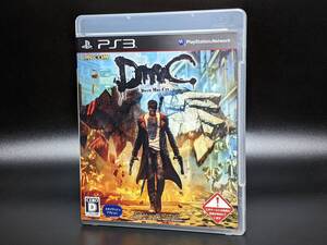 Juegos retro PS3DMC -Devil May Cry