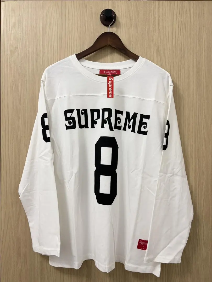 Sup シャドウロゴ Tシャツ M 白 21AW ストリート