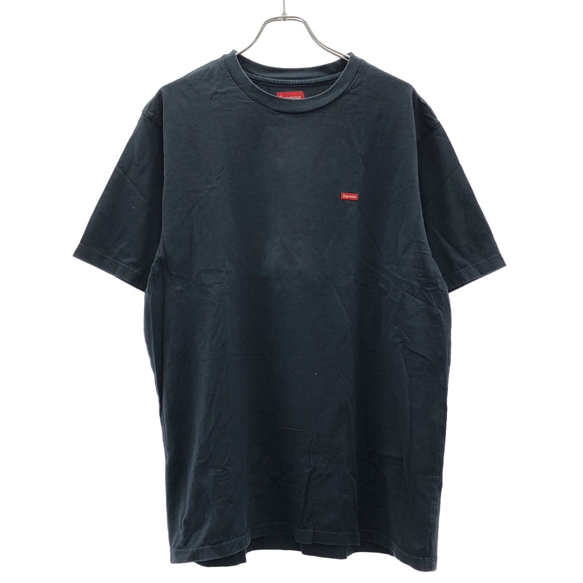 Supreme シュプリーム Small Box Tee スモールボックスロゴTシャツ  ブルー XL
