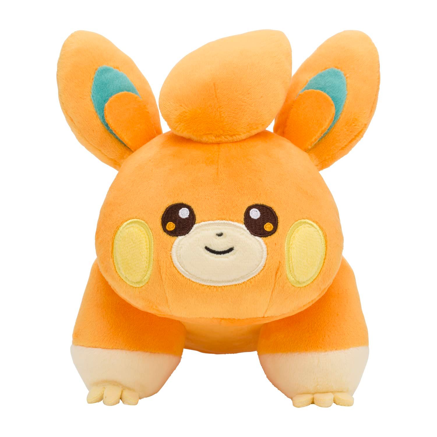 ポケモンセンターオリジナル ぬいぐるみ パモ 18×16×23(H×W×D:㎝) [04) 通常パモ] [18 x 16 x 23 cm]