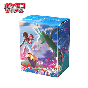Pokemon Center releases 