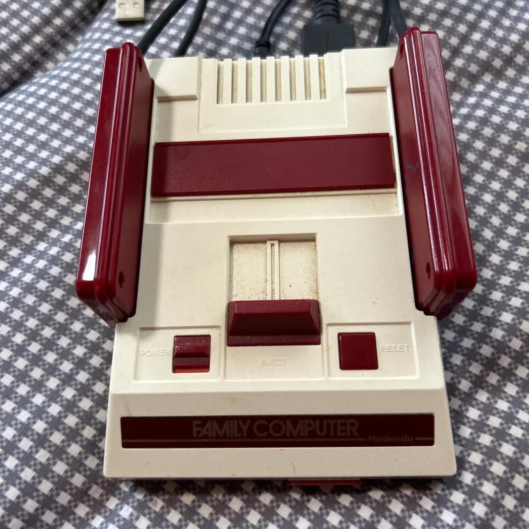 任天堂 FAMILY COMPUTER ミニ本体