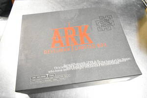 Toy Figures Qt676 DEVILMAN ARK LIMITED BOX Art Book Figure Poster Trading card Complete Set 100