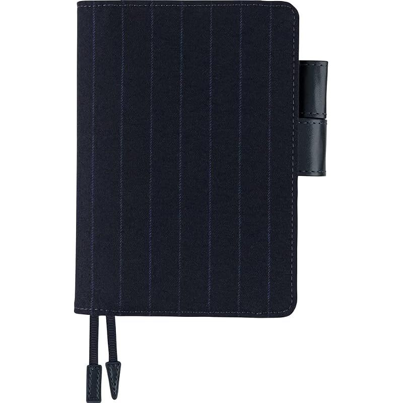 【新品】 ほぼ日手帳 オリジナル(A6)サイズ手帳カバー Gentle stripe 1