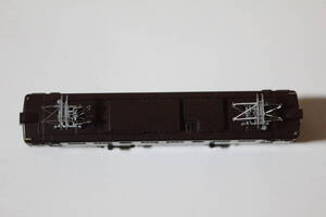 Trenes japoneses en miniatura a escala N TOMIX 9167 EF60 0 3