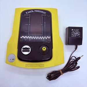 Juegos retro PUCK MONSTER OK OK 