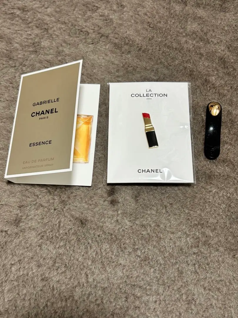 シャネル LA COLLECTIONブローチ, サブリマージュ スパチェラ他