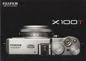 Fujifilm X100 de segunda mano importada de Japón FUJIFILM X100T 2014.9 ()