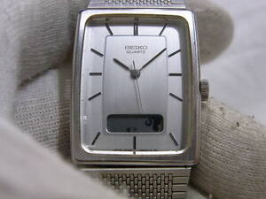 Relojes Seiko JDM de segunda mano SEIKO QUARTZ E029-5460
