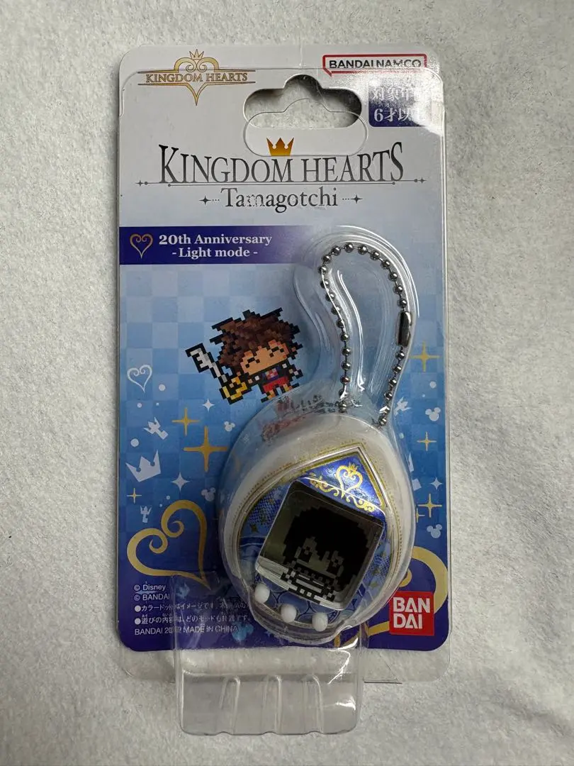 キングダムハーツ たまごっち　動作未確認