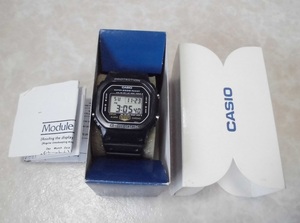 Vintage Casio G-Shock DW-5200C-1 1984 G-SHOCK