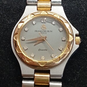 Japan Watches 508 FRANCOIS BLIN FB-106