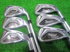 Used Japanese Golf Iron Sets GK 280 VG3 TypeD 2018MCI 80R24