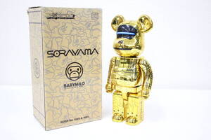BE@RBRICK  BERBRICK SORAYAMA BABY MILO BT905