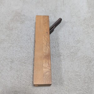 Japanese Woodworking Tools ()9mm197W31H38mm255g