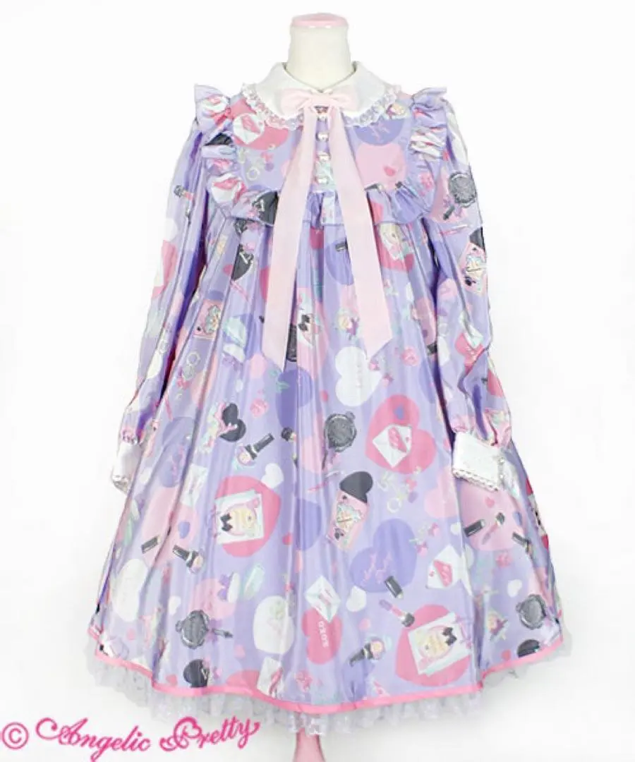 Angelic Pretty Lovely Shopping OP &KC