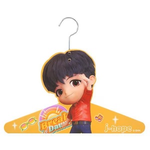 BTS TINYTAN BTS J-hope JIN 2