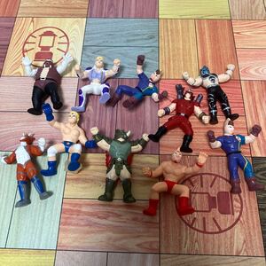 Toy Figures 10