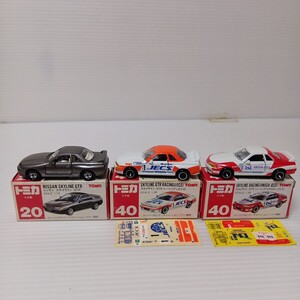 Tomica R32 3