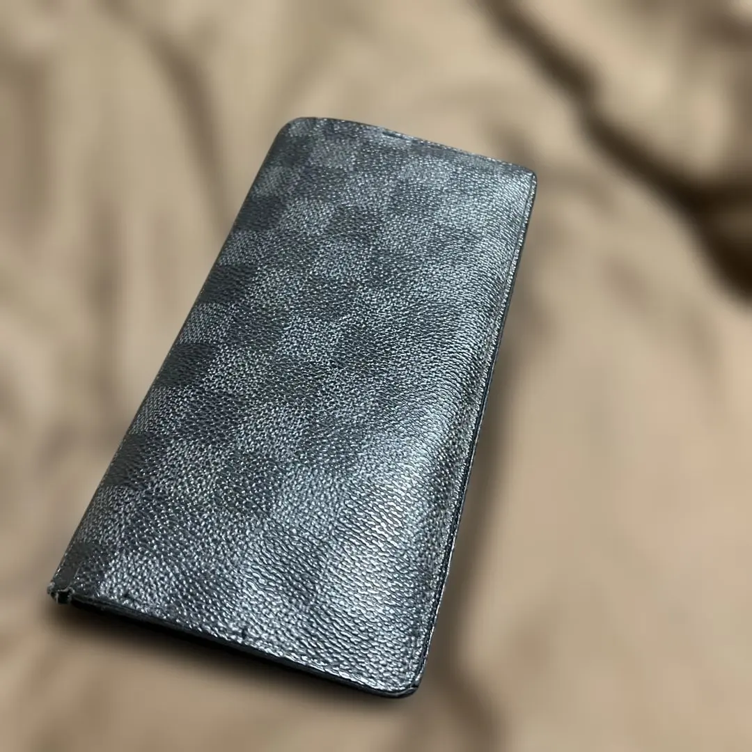 正規品LOUIS VUITTON ダミエ長財布