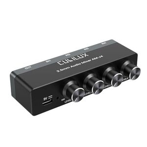 Audio Equipment Cubilux 3.5mm 4 AUX CF