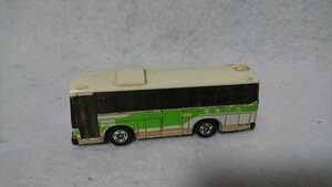 Tomica  No.79 TOMICA MITSUBISHI FUSO BUS 