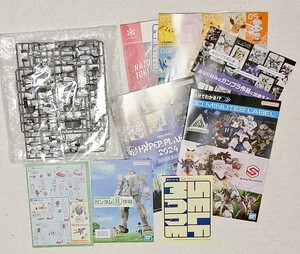 Grados de maquetas Gundam Gunpla R
