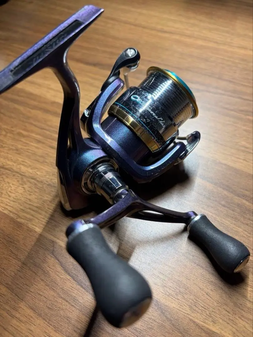 ダイワ エメラルダス INF2506 スピニングリール DAIWA